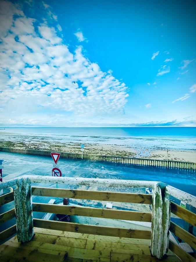 Gite « La Vague » 8-10 Pers Grandcamp-Maisy Luaran gambar